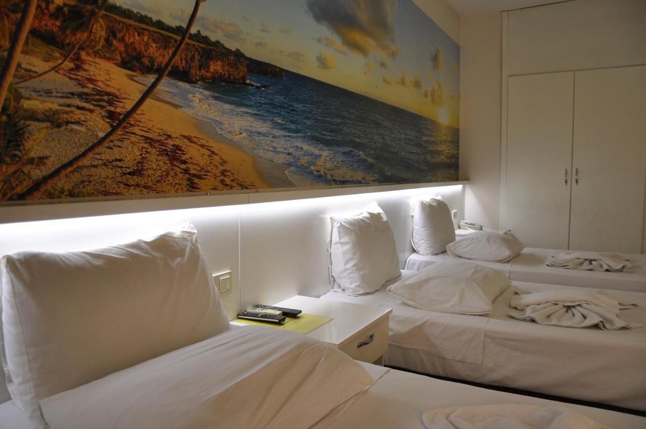 Hotel Eyuepoglu Denizli  Eksteriør bilde